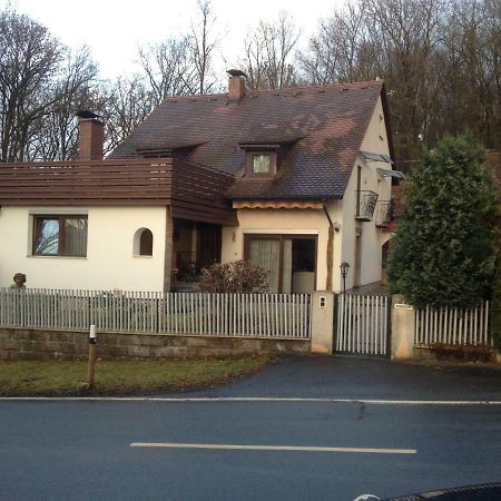 Fewo Claudinenburg Grosshabersdorf Exterior foto