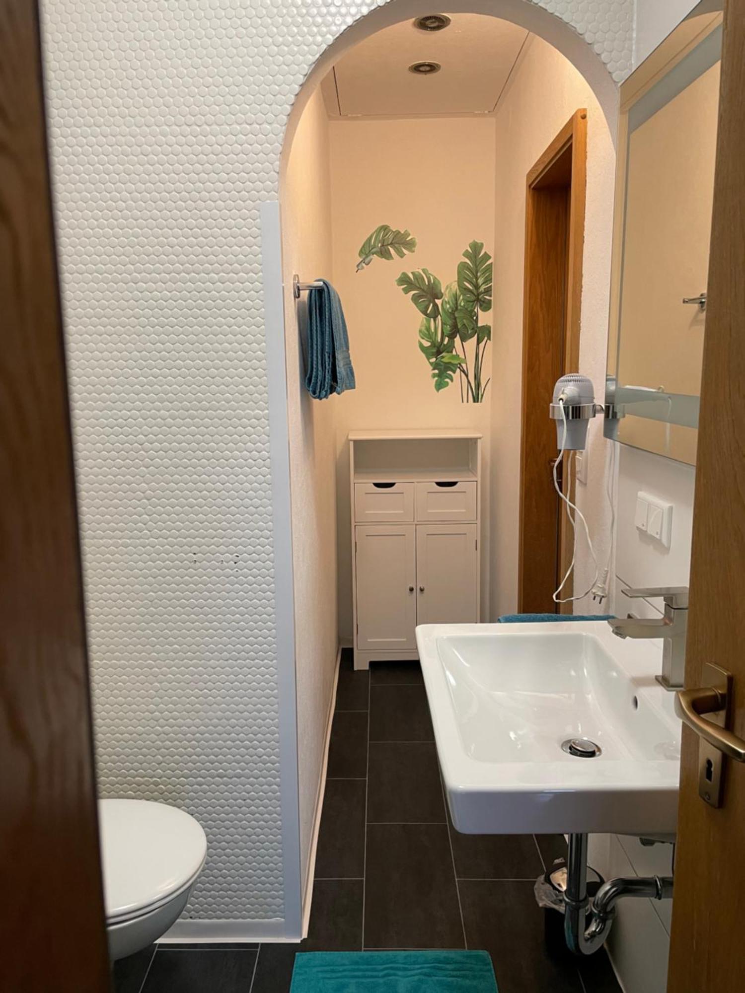 Fewo Claudinenburg Grosshabersdorf Exterior foto