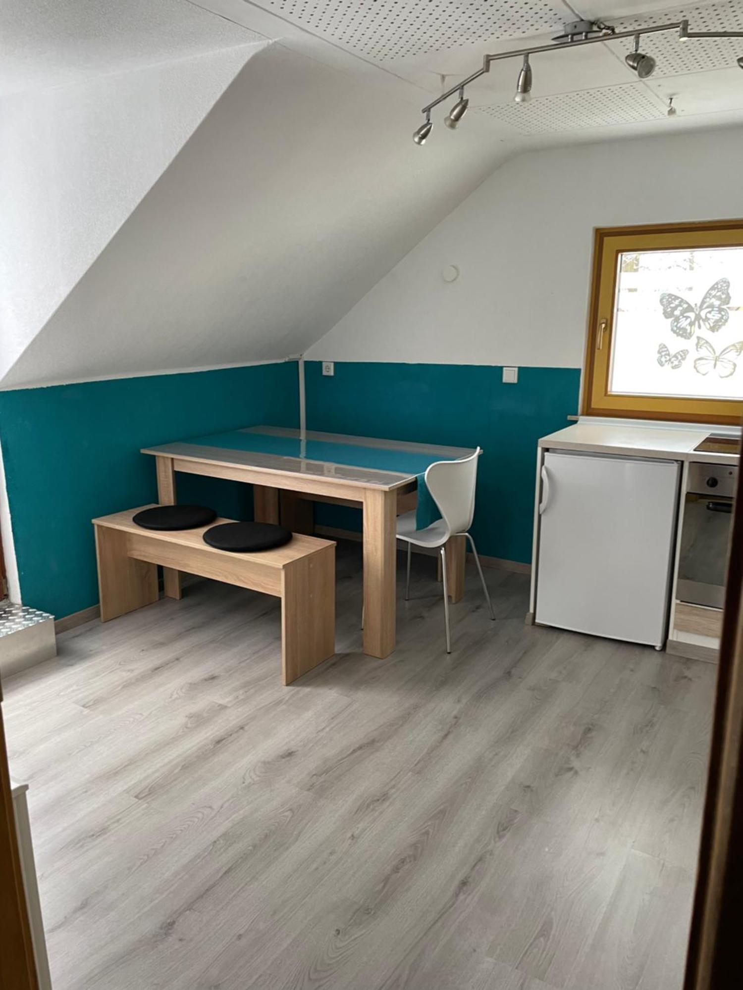 Fewo Claudinenburg Grosshabersdorf Exterior foto