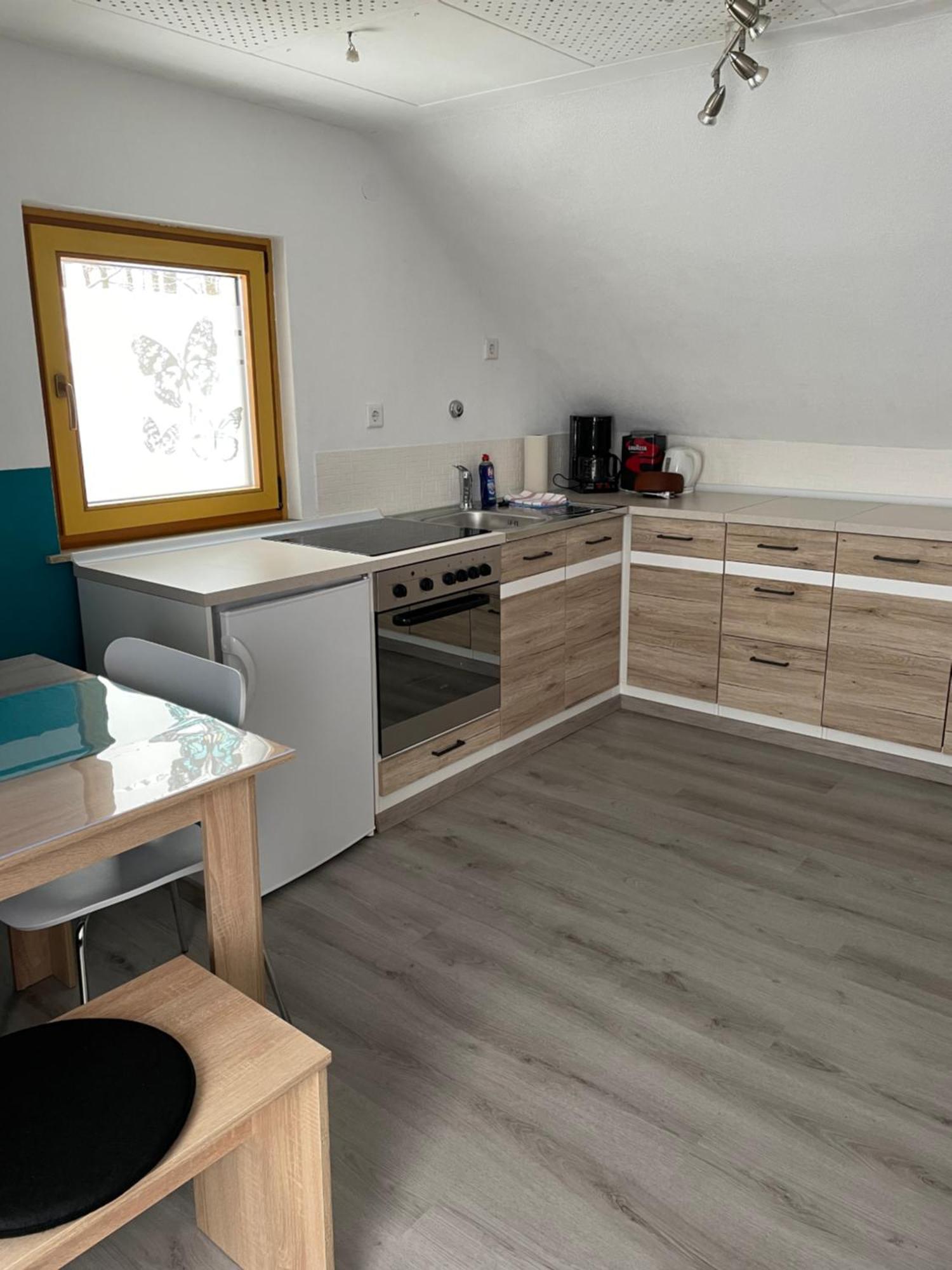 Fewo Claudinenburg Grosshabersdorf Exterior foto