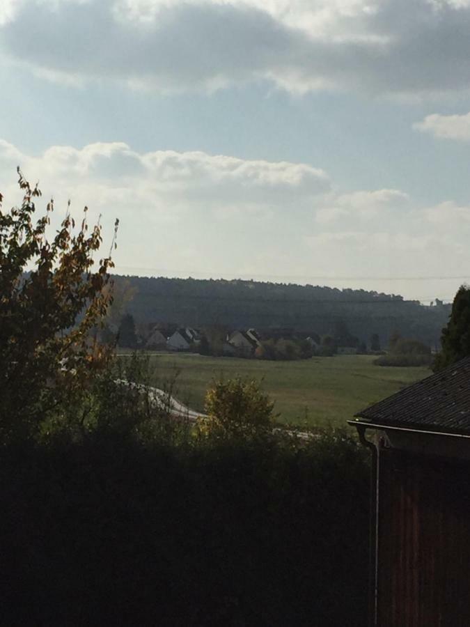Fewo Claudinenburg Grosshabersdorf Exterior foto